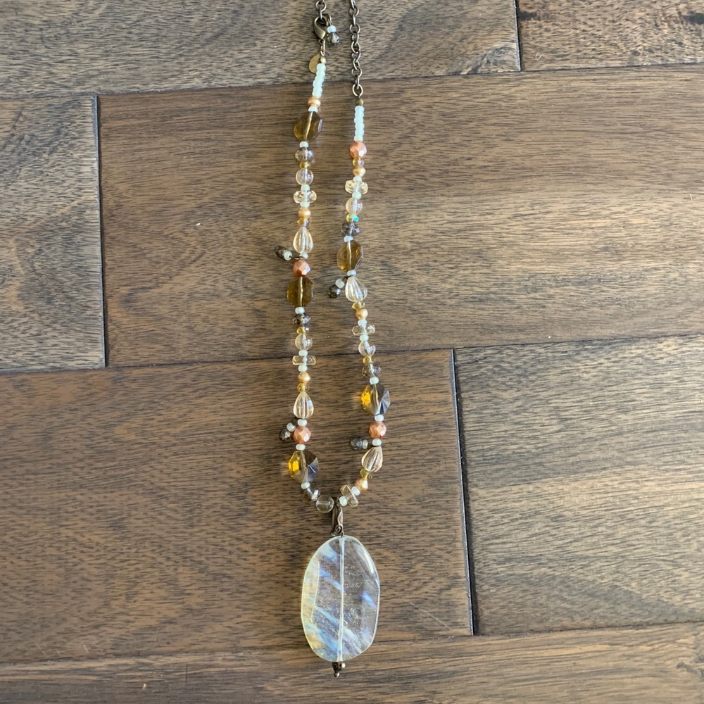 Unique and Fun Necklace